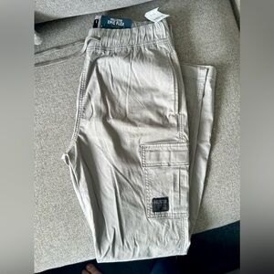 NWT Men’s Hollister Epic Flex Pants Small